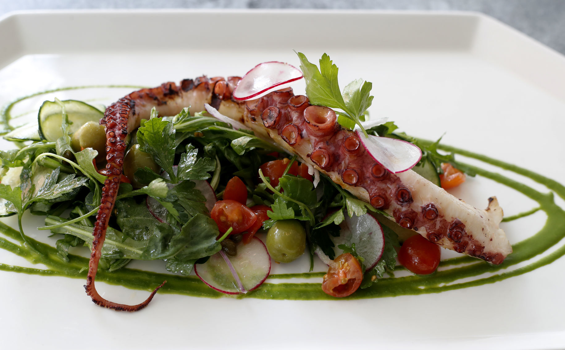 Piccola Cucina at Ox Pasture